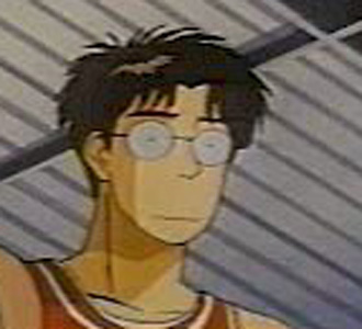 Otaku Gallery  / Anime e Manga / Slam Dunk / Personaggi / Shohoku / Kiminobu Kogure / kogure (30).jpg